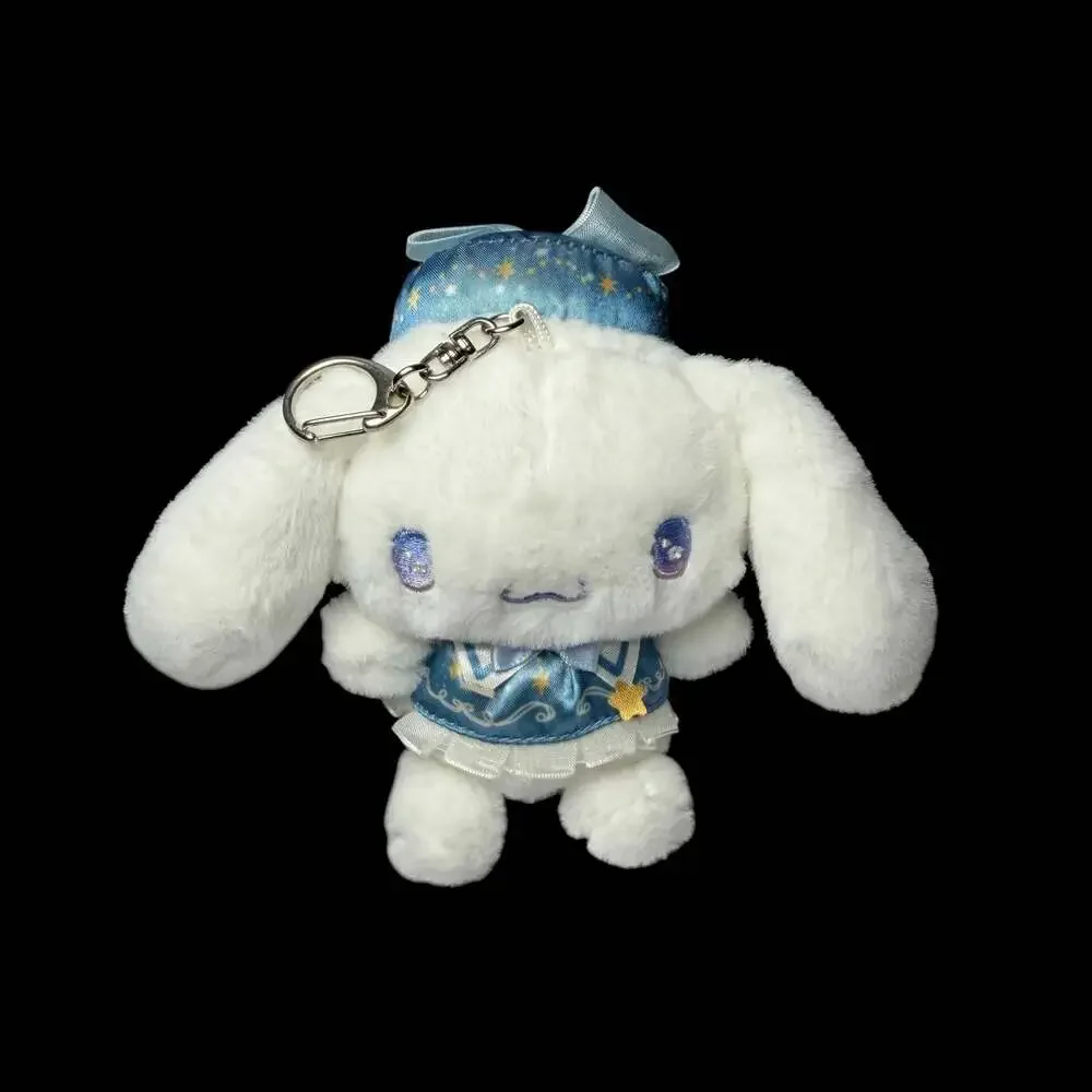 Sanrio Cinnamoroll Magical Series Plush Mascot Keychain